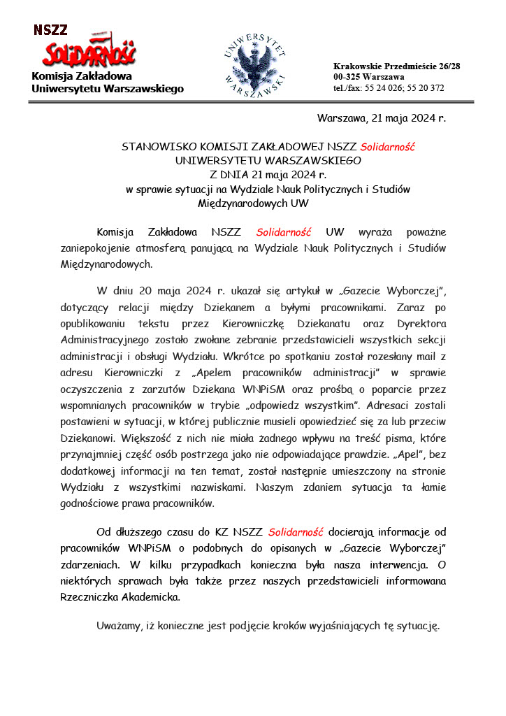 StanowiskoKZ